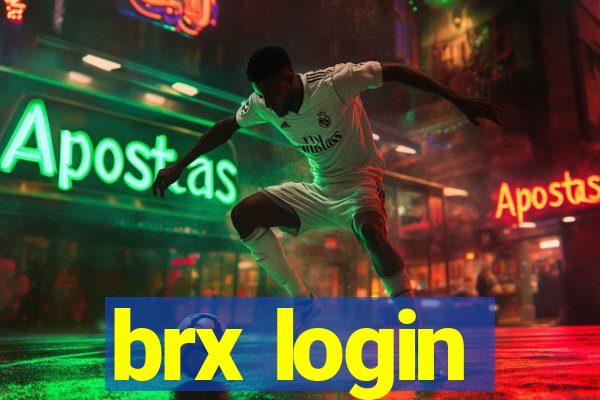 brx login